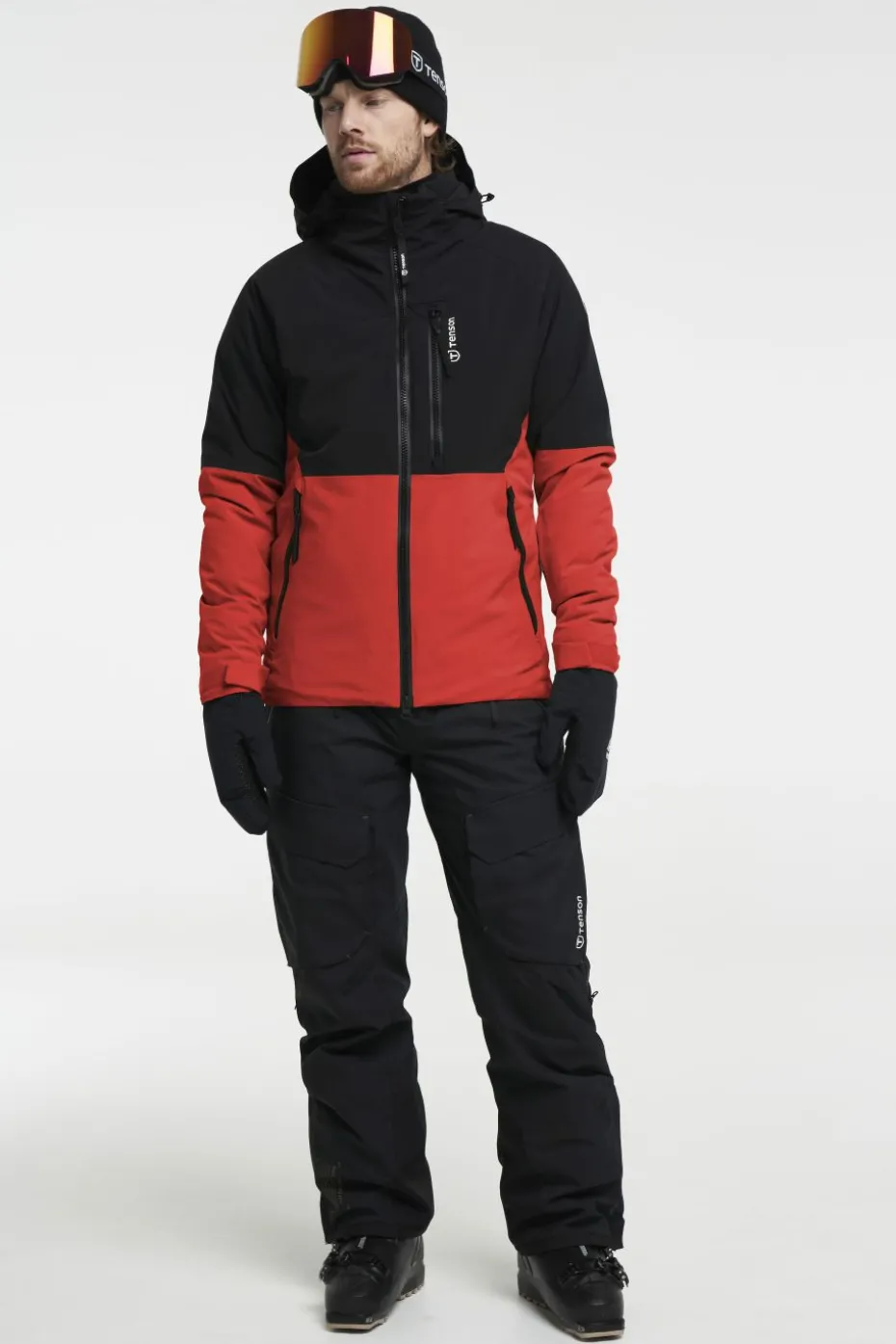 Yoke Ski Jacket