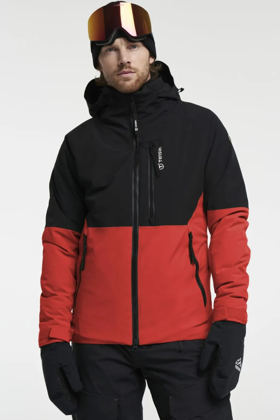 Yoke Ski Jacket