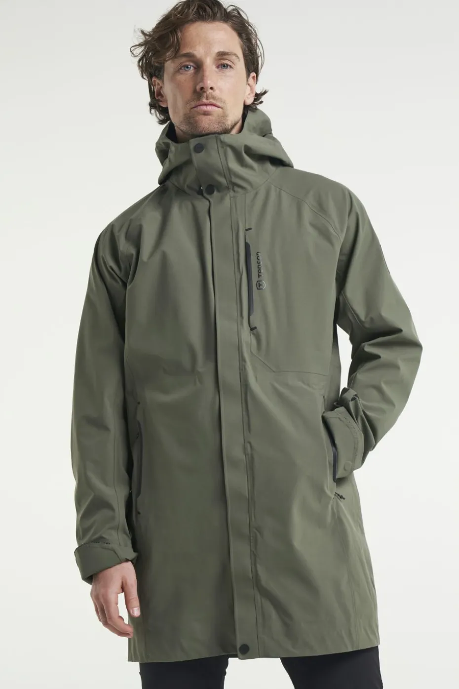 Yukon Shell Parka