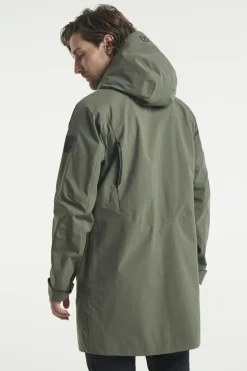 Yukon Shell Parka