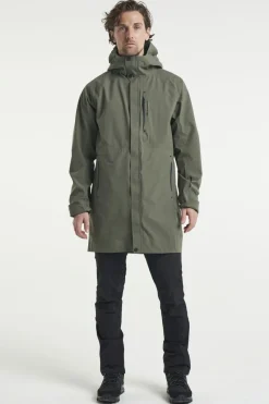Yukon Shell Parka